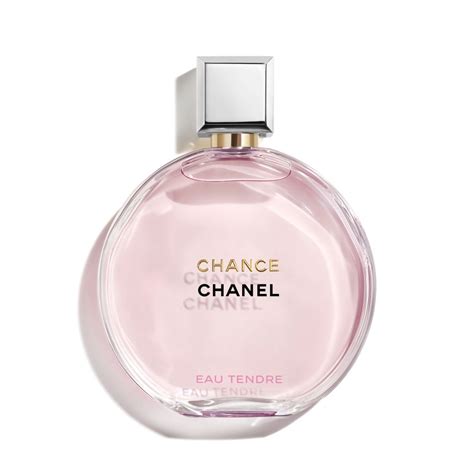 chance tendre chanel douglas|chanel chance perfume.